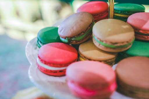 Macaron Wallpaper screenshot 1