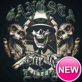 Gangsta Photo Editor logo