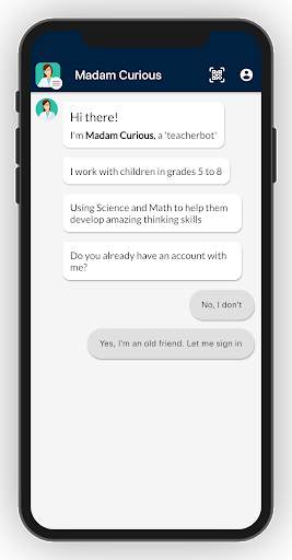 Madam Curious screenshot 1
