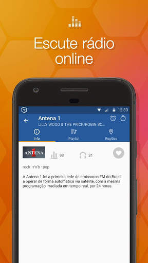 Online Radio Box screenshot 2
