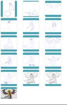 How to Draw All Legendary Pokemon screenshot 6