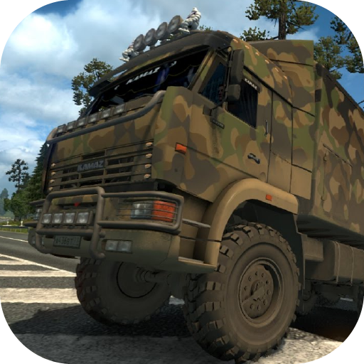 ikon Truck Simulator Offroad 2