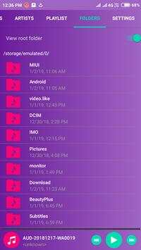 AB Music Avee Music Player Free screenshot 4