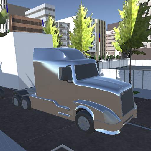 Wheeler Truck City Simulator 1.2.1