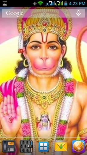 Jai Hanuman Wallpapers screenshot 4