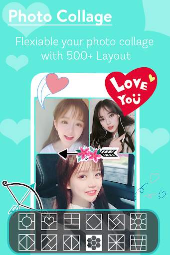 Cat Face Editor - Beauty Photo screenshot 3