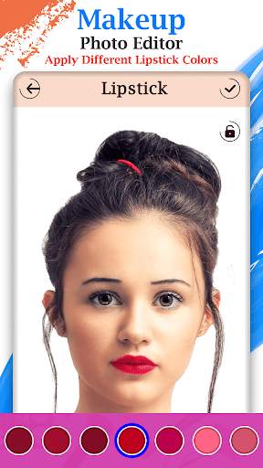 Makeup Camera - Beauty Face Photo Editor screenshot 5
