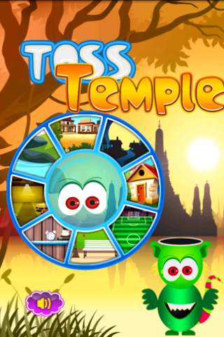 Toss Game screenshot 2