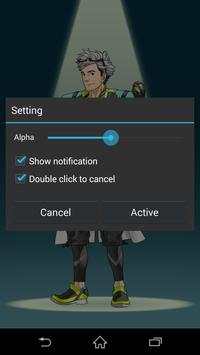 Battery saver for Pokemon Go screenshot 1