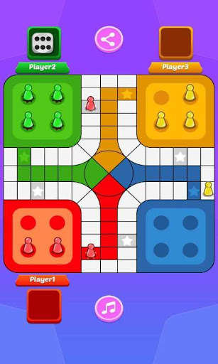 Ludo Classic Dice Master 2020 screenshot 3