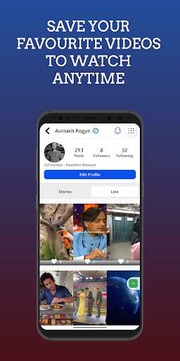 Short News Video App, Rewards screenshot 5