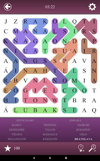 Sopa de Letras screenshot 15
