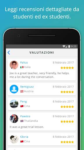 Verbling screenshot 5