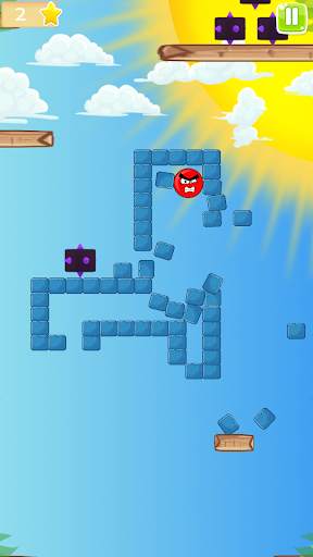 Pokey Red Ball screenshot 6