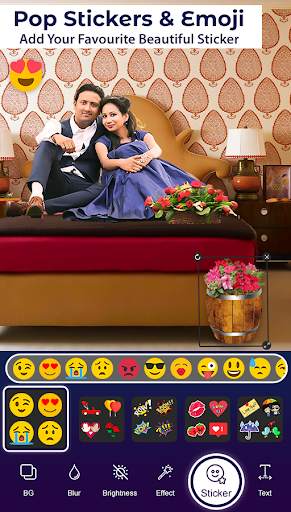 Bedroom Photo Editor screenshot 7