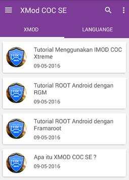 I Mod COC Special Edition 2016 screenshot 4