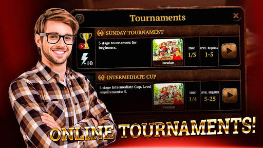 Checkers Online Elite screenshot 7