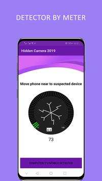 Hidden camera detector 2019: camera app screenshot 5