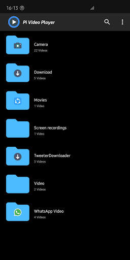 Pi Video Player - MP4 Player screenshot 7