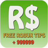 Free to Robux Tips أيقونة