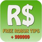 Free to Robux Tips on 9Apps