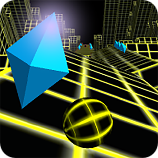 ROLLING BALL 3D आइकन