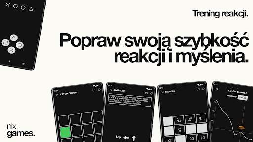 Trening reakcji screenshot 1