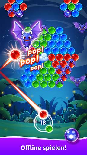 Bubble Spiele - Bubble Shooter screenshot 8