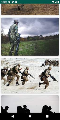 INDIAN FAUJI WALLPAPER screenshot 1