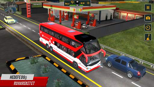 otobüs oyunları macerası: otobüs sürüş oyunları screenshot 6