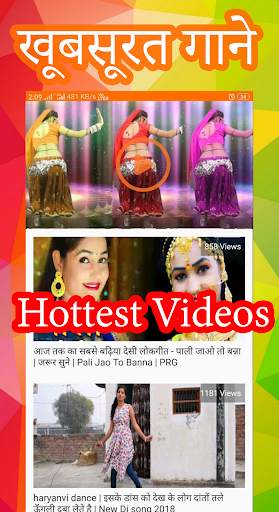 Rajasthani Videos, Songs, DJ screenshot 1
