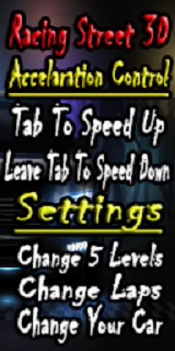 Racing Street Car 3D: 2020 screenshot 3