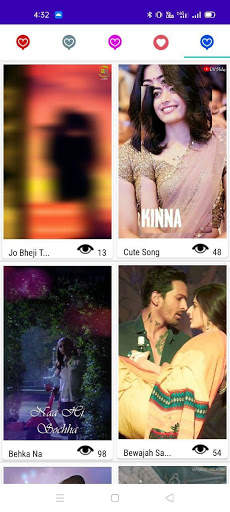 VidStatus-Full Screen Video Status For Whatsapp screenshot 1