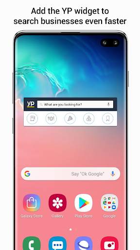 YP - The Real Yellow Pages screenshot 7