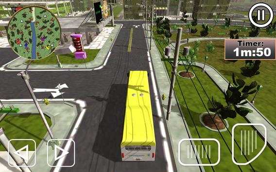 City Bus Coach : Simulator screenshot 4