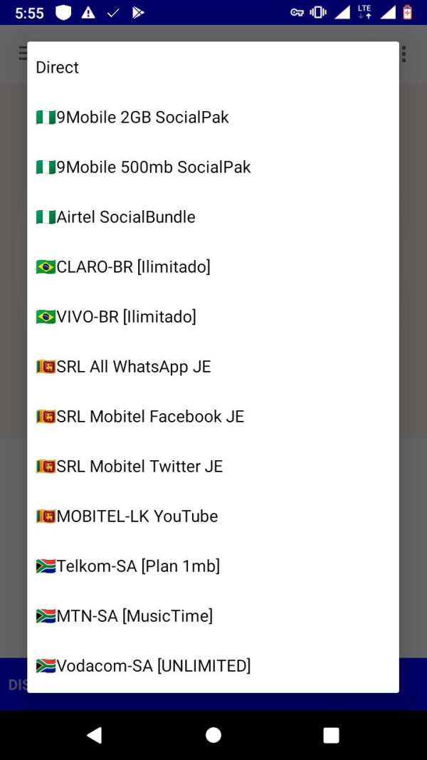 TECHORAGON VPN - Free SSH/HTTP/SSL VPN screenshot 3