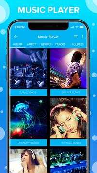 Music Player 2019 screenshot 1