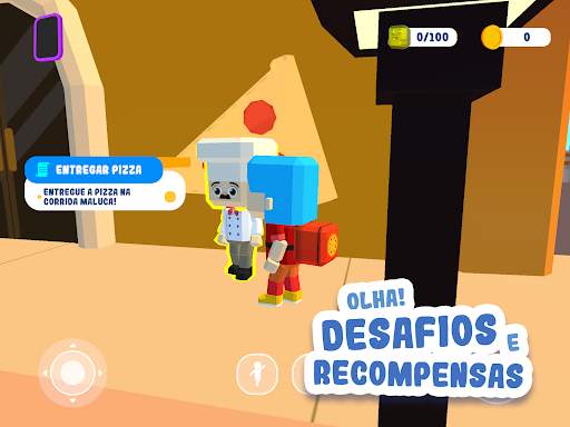 Luccas Toon: Jogos e vídeos screenshot 8