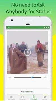 Status Saver - Whats Status Video Download App screenshot 8
