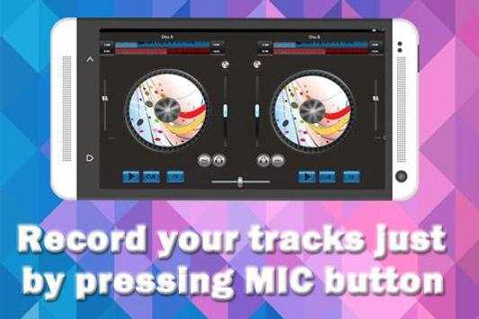 Music Mixer DJ Studio screenshot 2