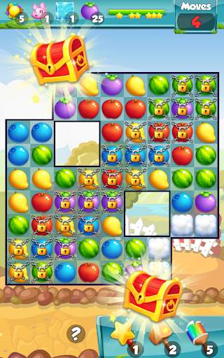 Juice Blast screenshot 3