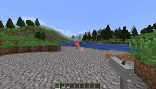 Additional Weapon Mod for MCPE screenshot 2