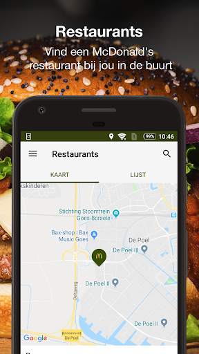 McDonald's screenshot 5