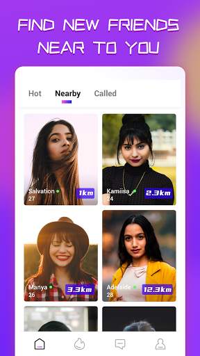 Boomet - Video Call & Meet Stragers screenshot 4
