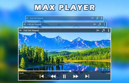 Max Player screenshot 5