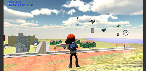 baloes resgate 3d screenshot 1