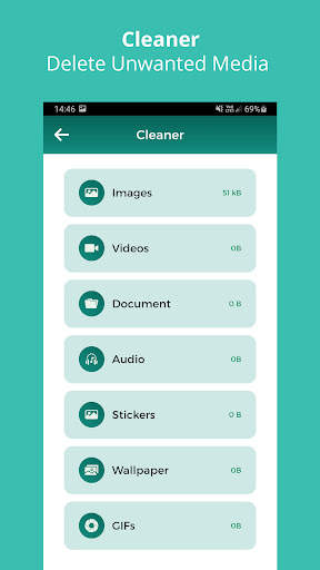 WaTool: Status Saver & Cleaner screenshot 6