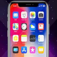IPhone Launcher - ILauncher Style on 9Apps