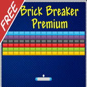 Brick Breaker Premium FREE icon