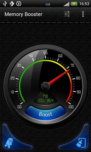 Smart Memory Booster screenshot 1